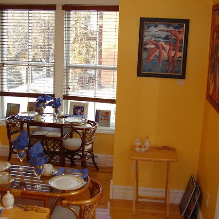 Auberge Marquis De Montcalm Sherbrooke Eksteriør bilde