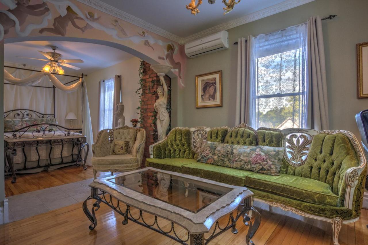 Auberge Marquis De Montcalm Sherbrooke Eksteriør bilde