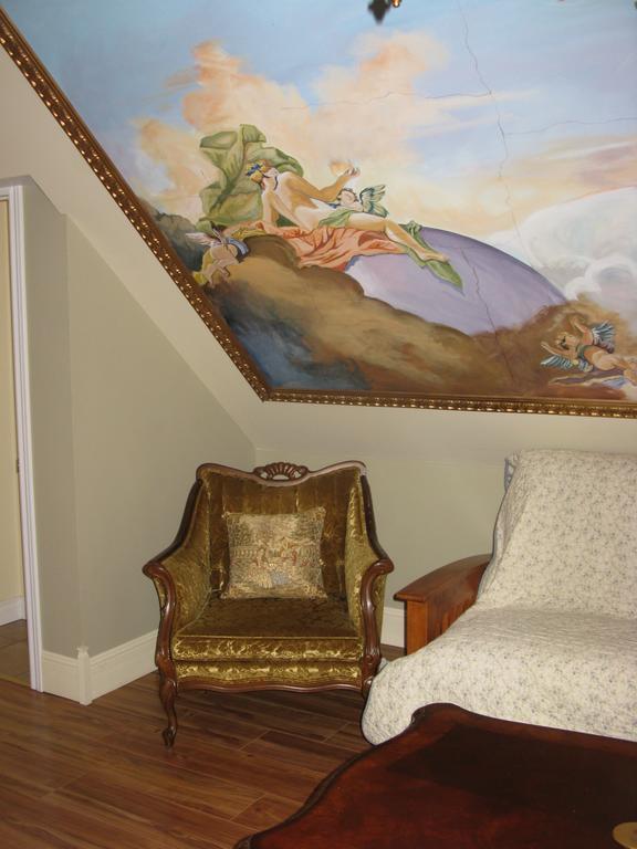 Auberge Marquis De Montcalm Sherbrooke Eksteriør bilde