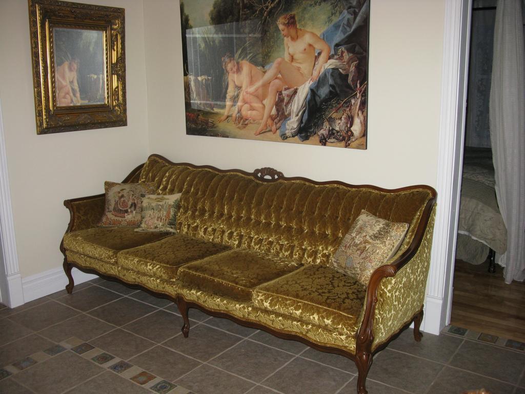 Auberge Marquis De Montcalm Sherbrooke Eksteriør bilde