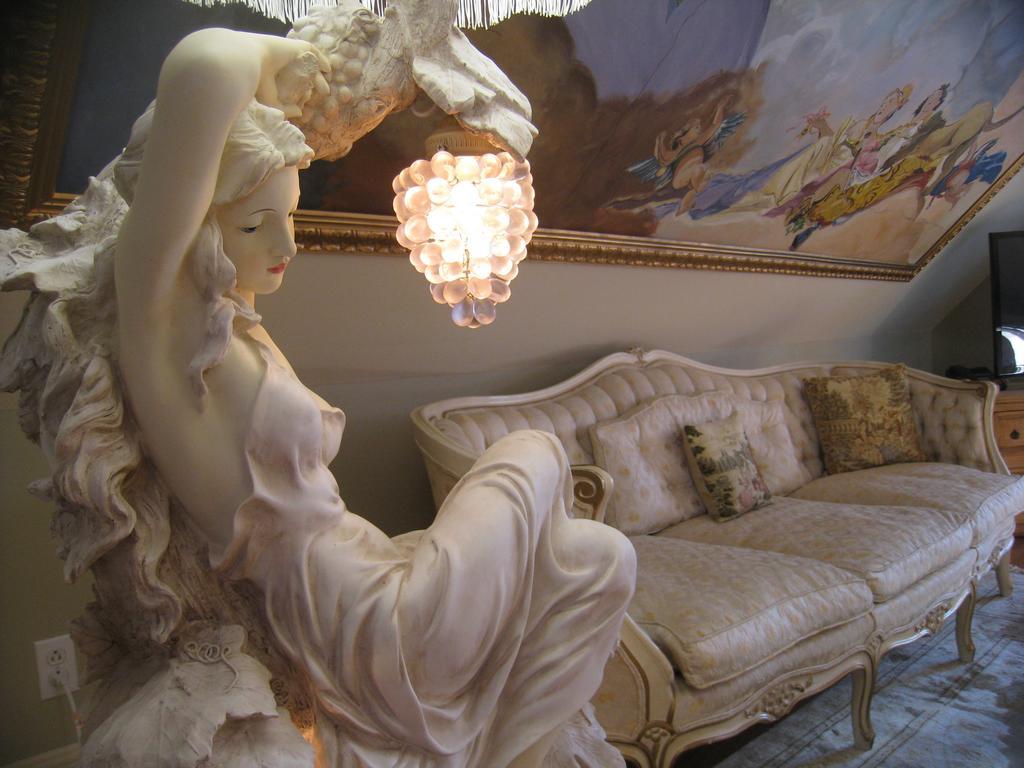 Auberge Marquis De Montcalm Sherbrooke Rom bilde