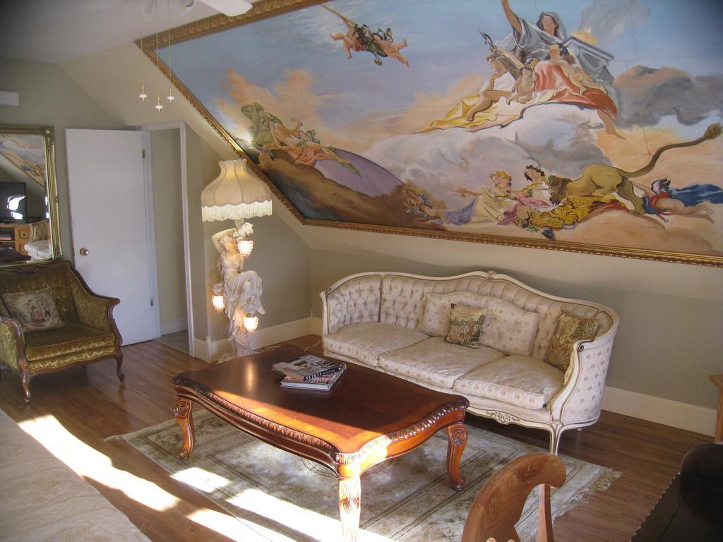 Auberge Marquis De Montcalm Sherbrooke Rom bilde
