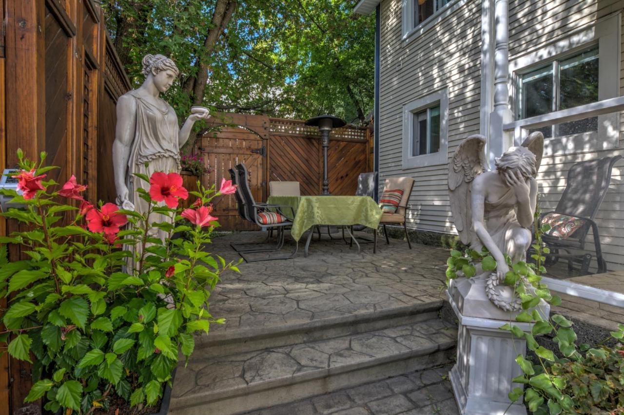 Auberge Marquis De Montcalm Sherbrooke Eksteriør bilde