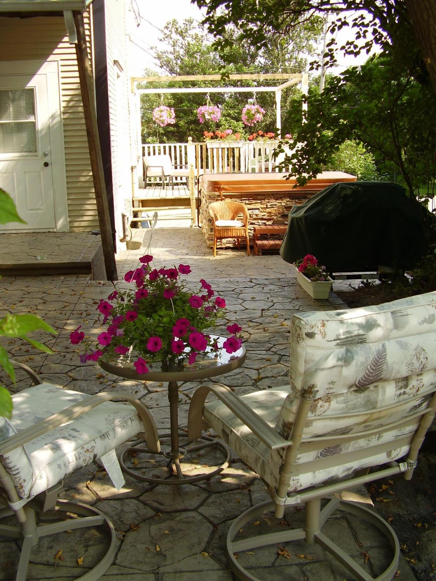 Auberge Marquis De Montcalm Sherbrooke Eksteriør bilde