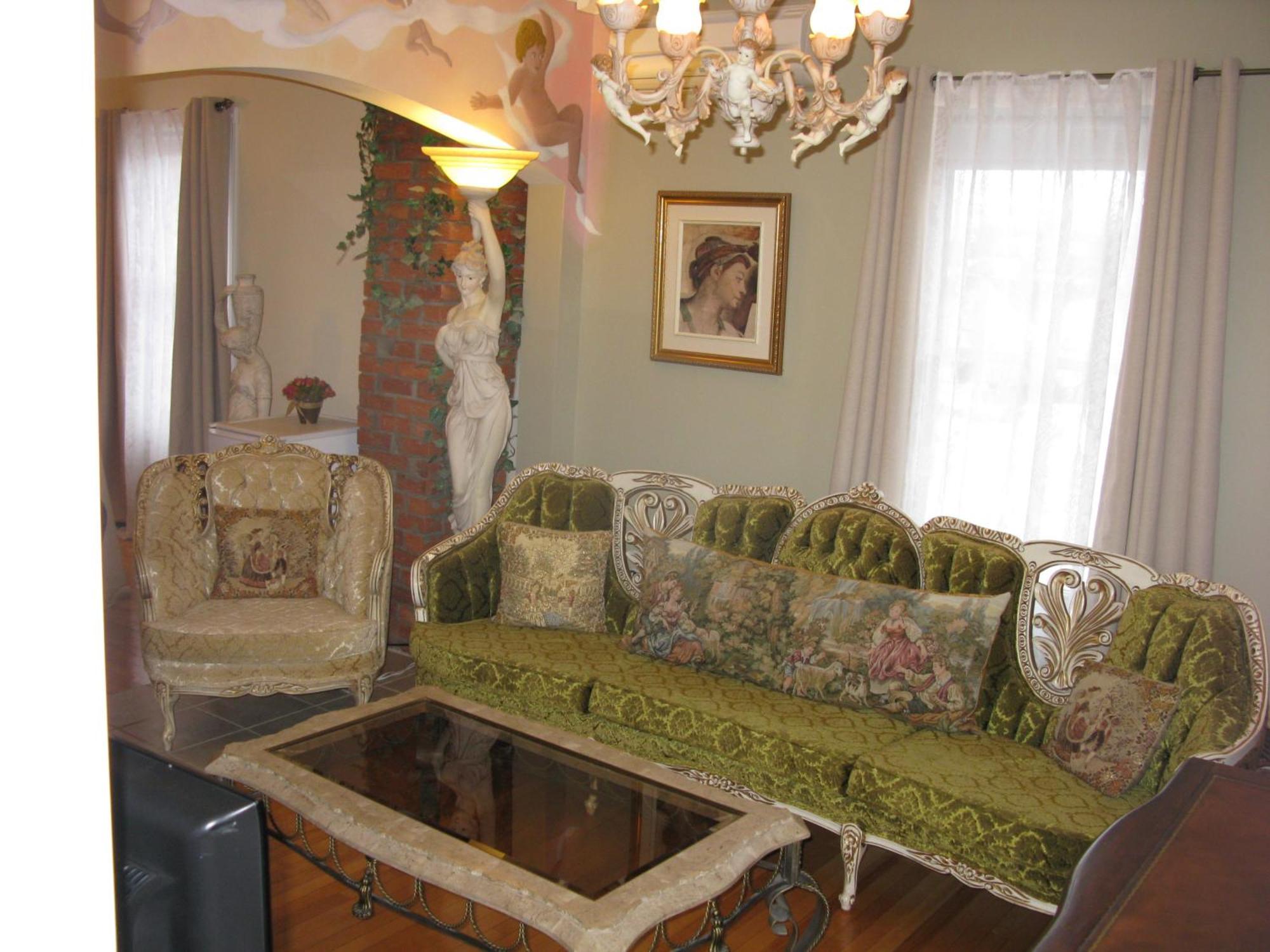 Auberge Marquis De Montcalm Sherbrooke Rom bilde