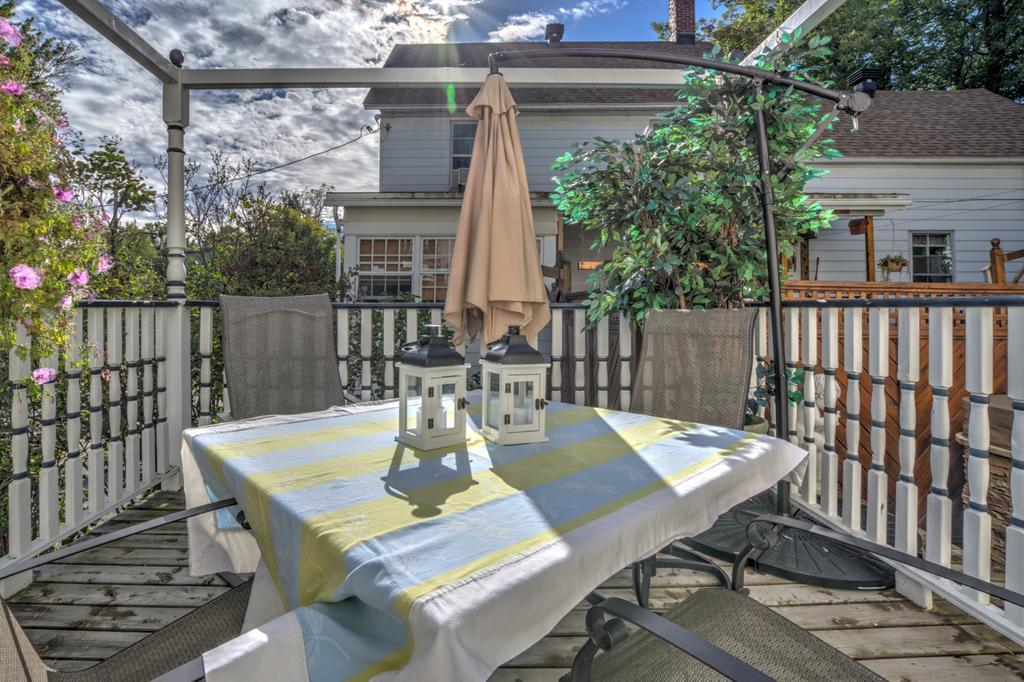 Auberge Marquis De Montcalm Sherbrooke Eksteriør bilde