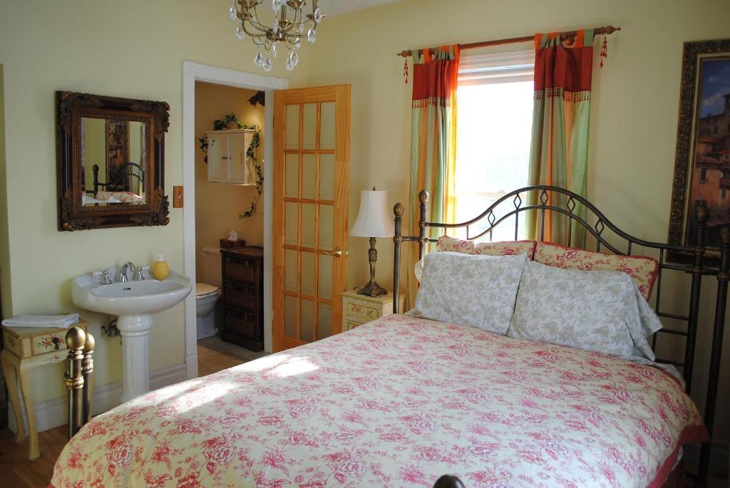 Auberge Marquis De Montcalm Sherbrooke Rom bilde