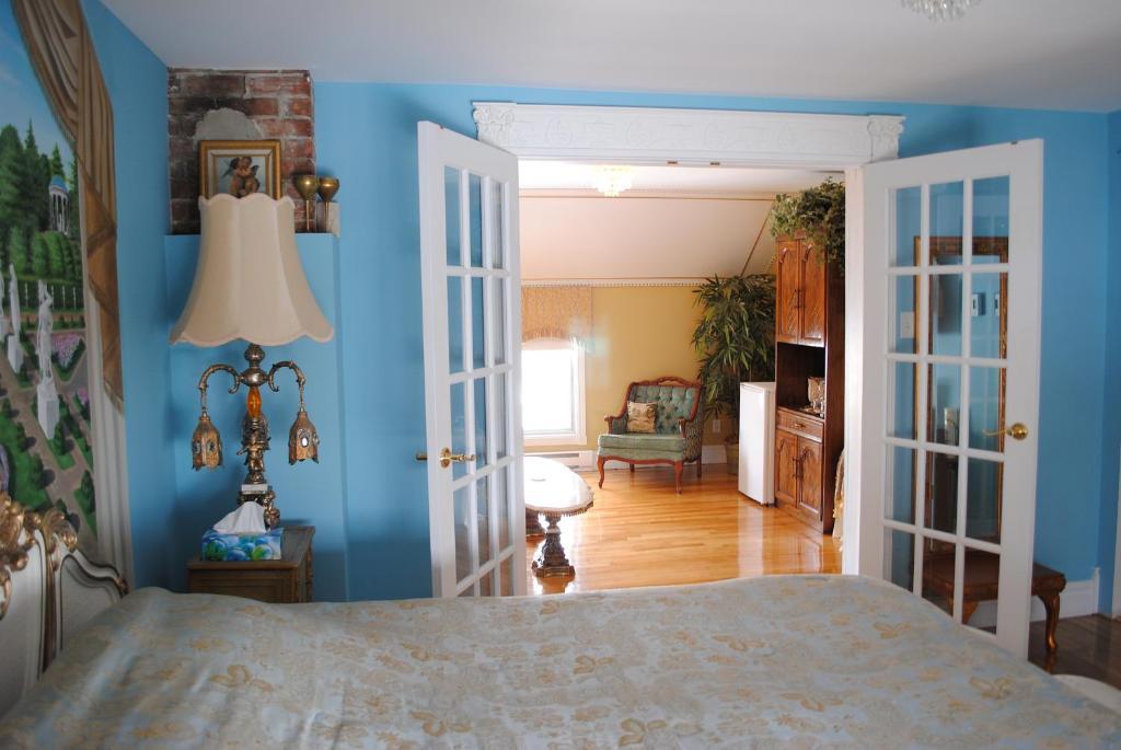 Auberge Marquis De Montcalm Sherbrooke Rom bilde
