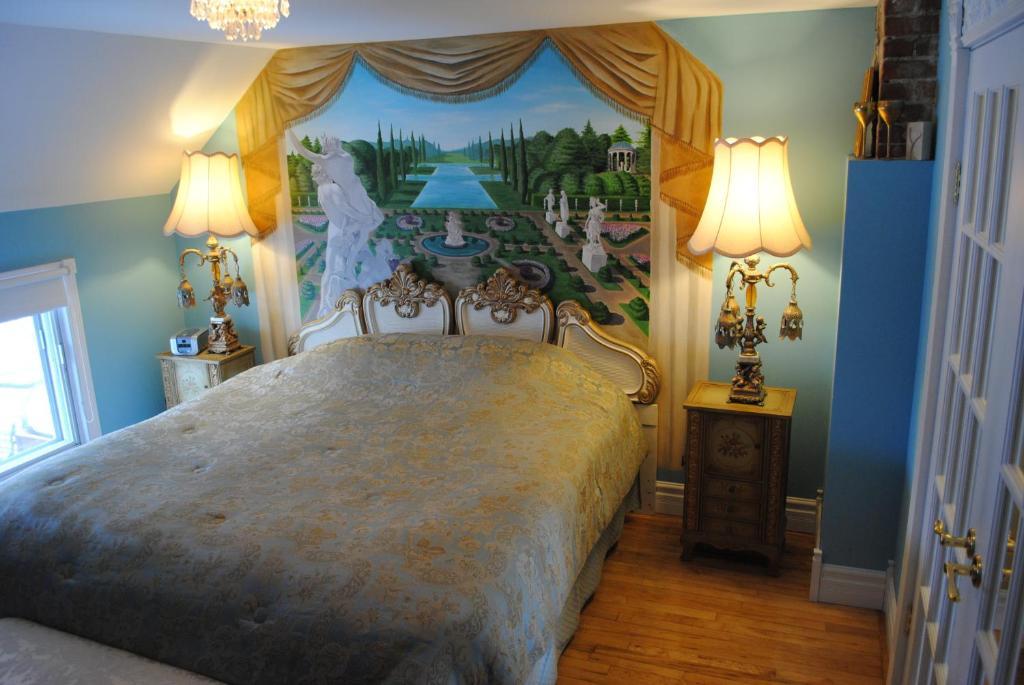 Auberge Marquis De Montcalm Sherbrooke Rom bilde