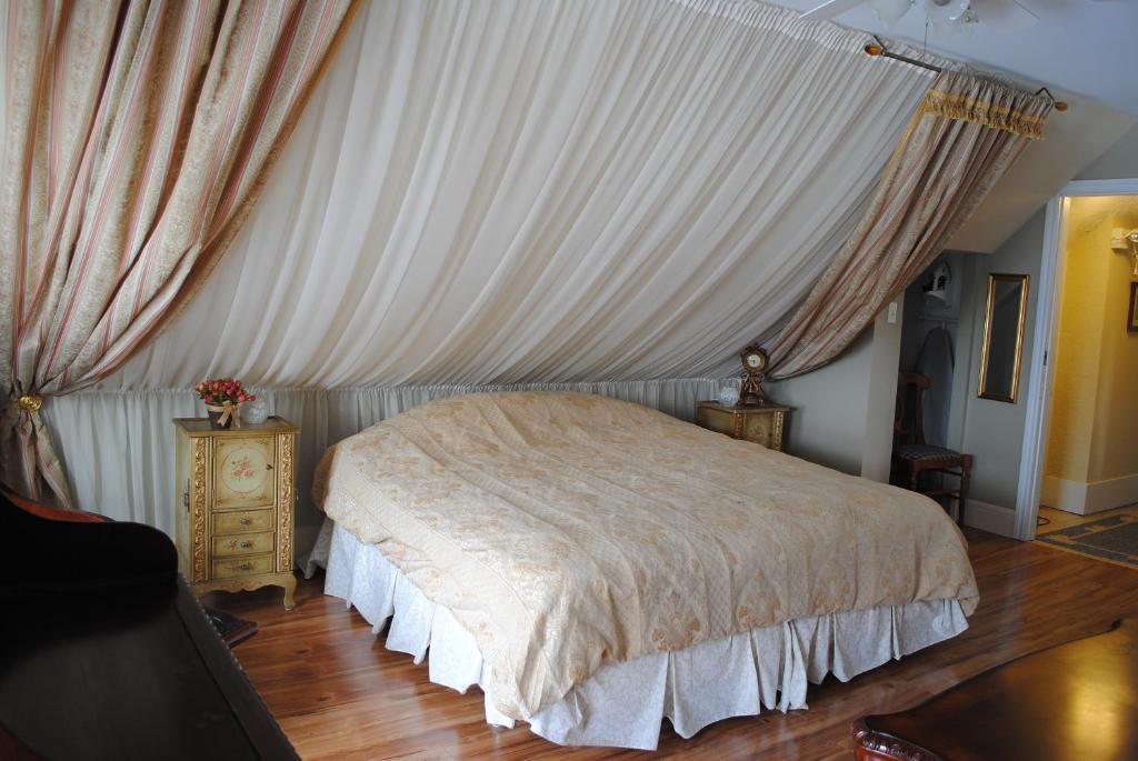 Auberge Marquis De Montcalm Sherbrooke Rom bilde
