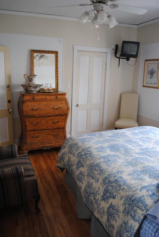 Auberge Marquis De Montcalm Sherbrooke Rom bilde