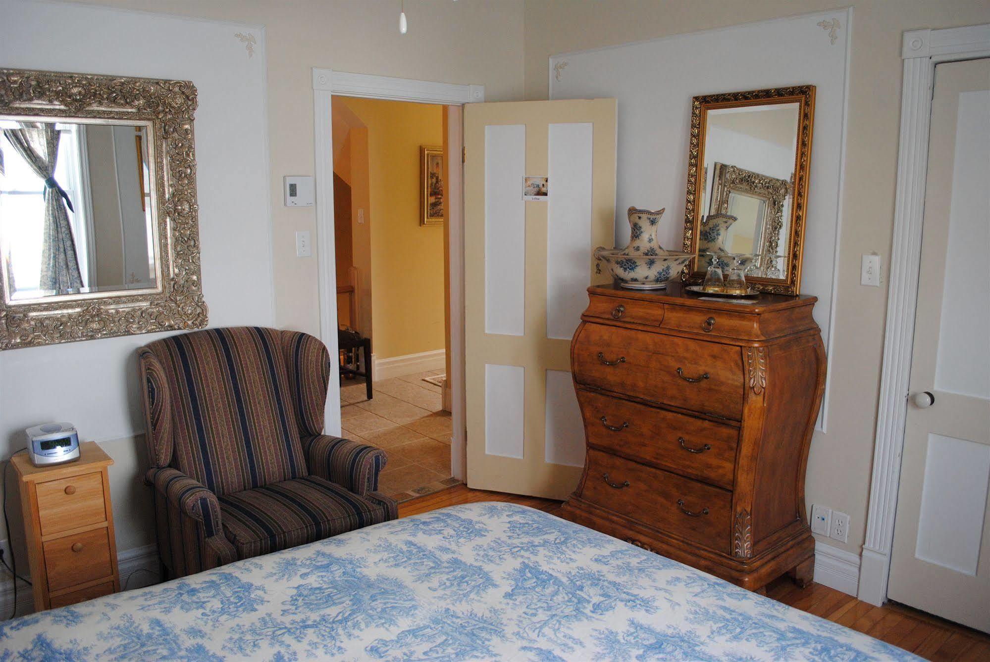 Auberge Marquis De Montcalm Sherbrooke Eksteriør bilde
