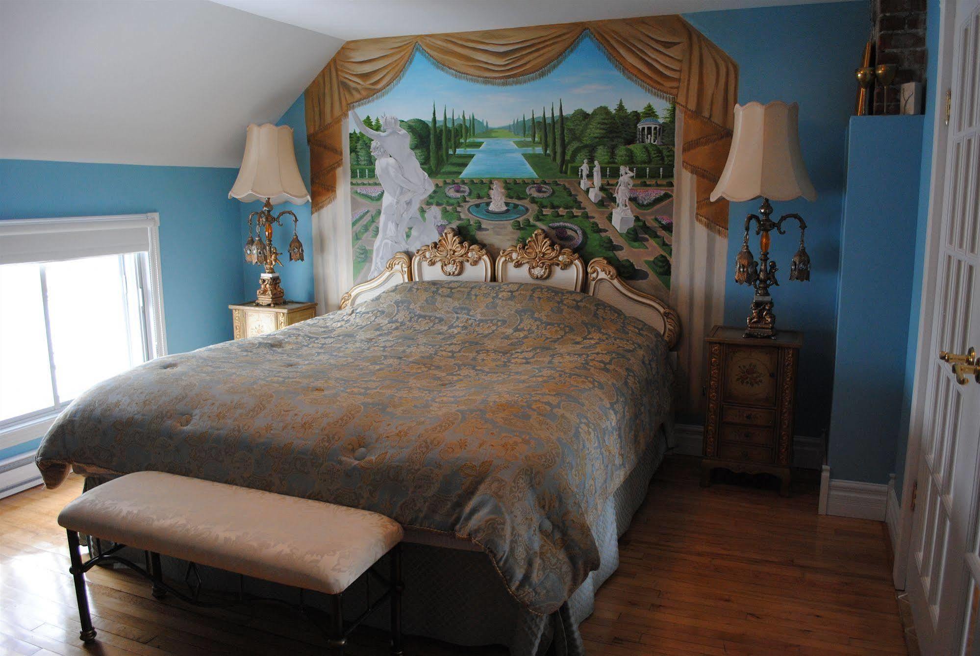 Auberge Marquis De Montcalm Sherbrooke Eksteriør bilde