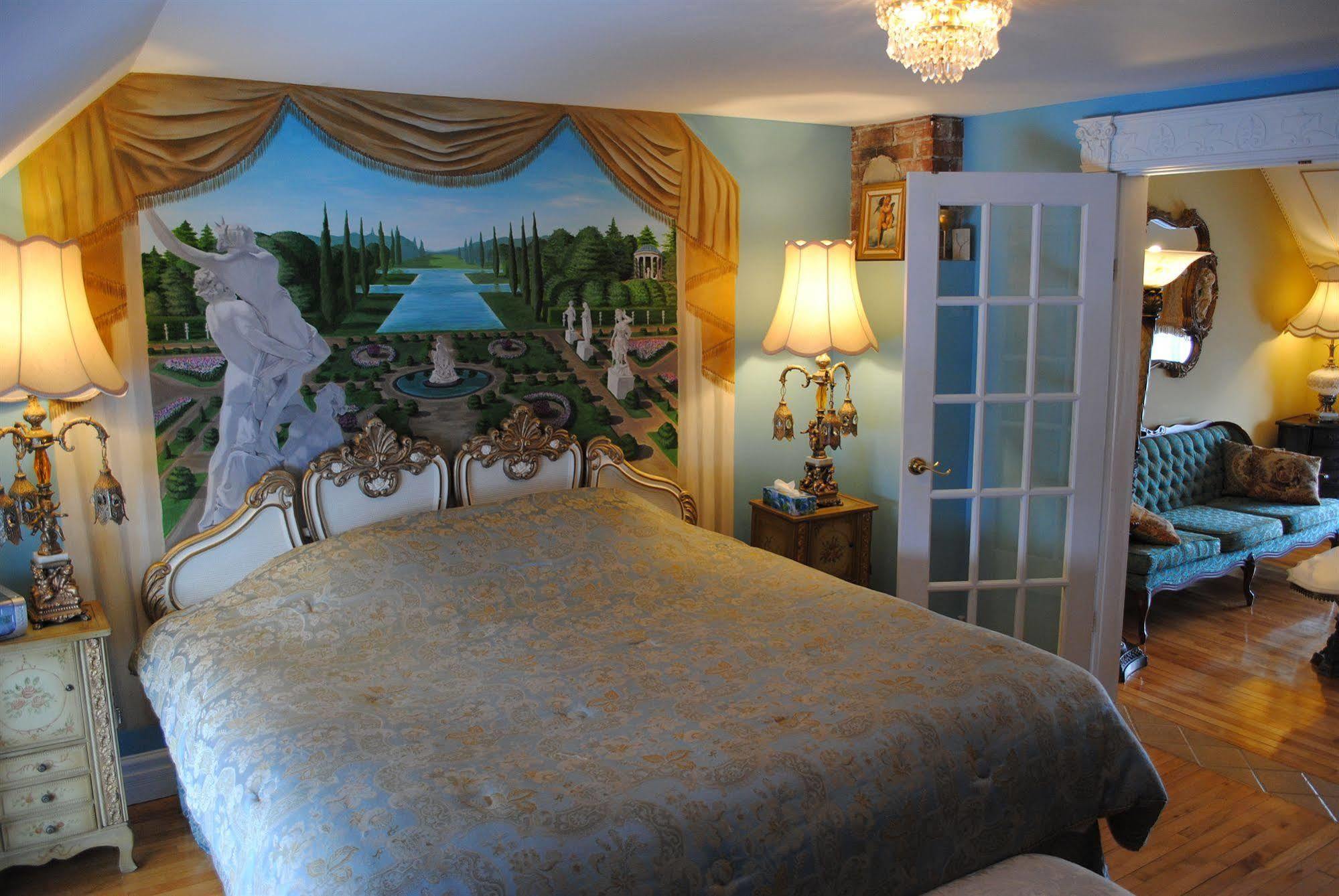 Auberge Marquis De Montcalm Sherbrooke Eksteriør bilde