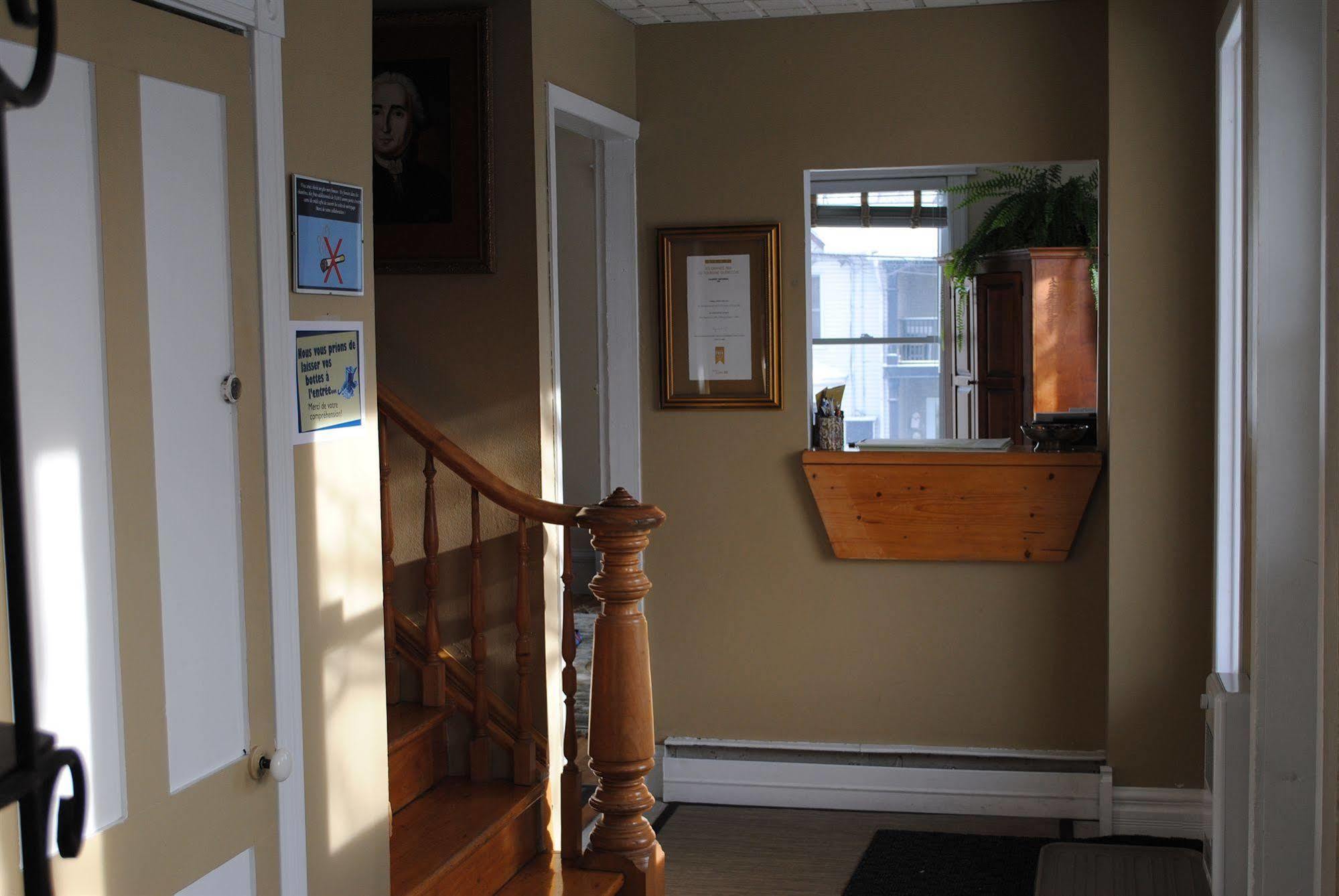 Auberge Marquis De Montcalm Sherbrooke Eksteriør bilde