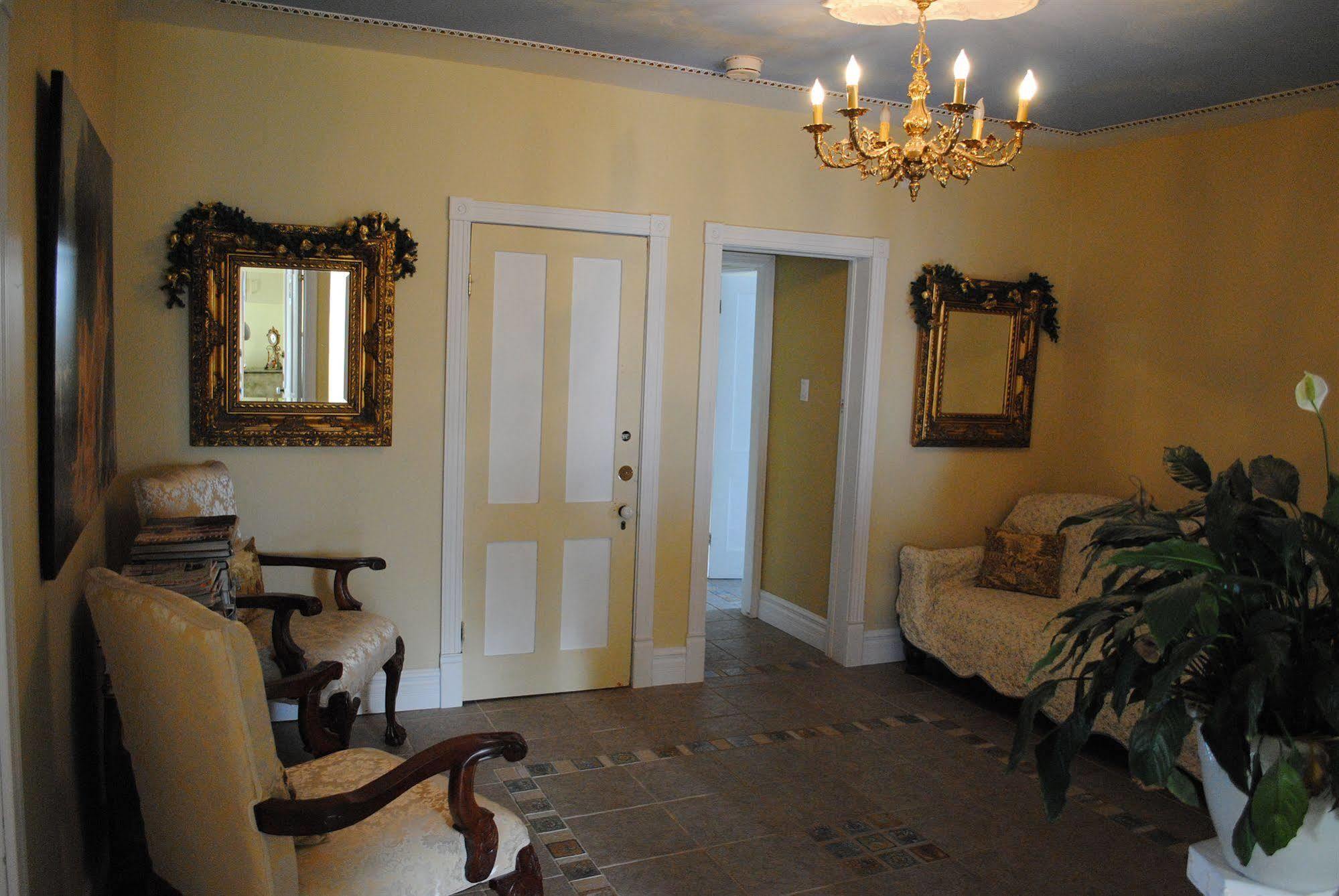 Auberge Marquis De Montcalm Sherbrooke Eksteriør bilde