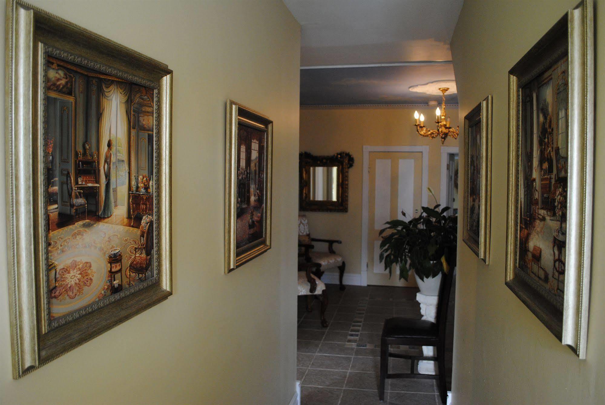 Auberge Marquis De Montcalm Sherbrooke Eksteriør bilde