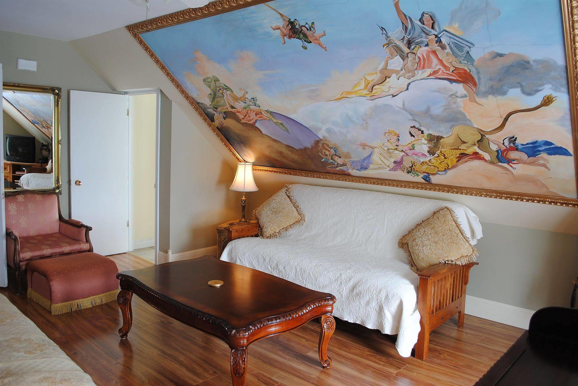 Auberge Marquis De Montcalm Sherbrooke Eksteriør bilde
